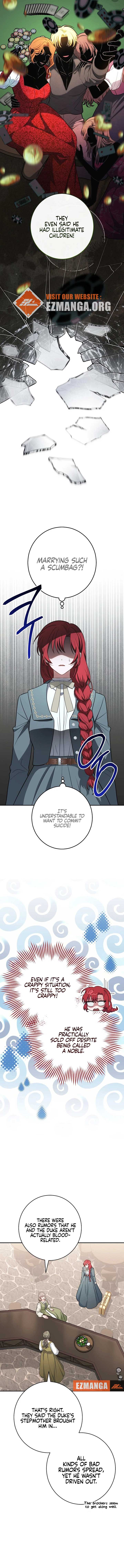 I Tried To Live A Good Life, But! Chapter 3 page 5