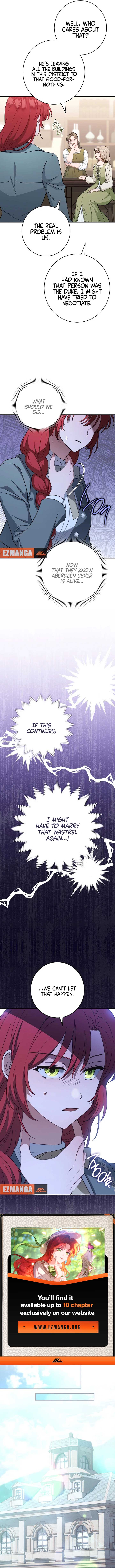 I Tried To Live A Good Life, But! Chapter 3 page 6