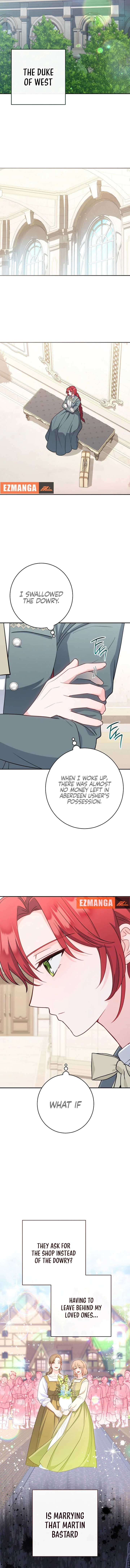 I Tried To Live A Good Life, But! Chapter 3 page 7