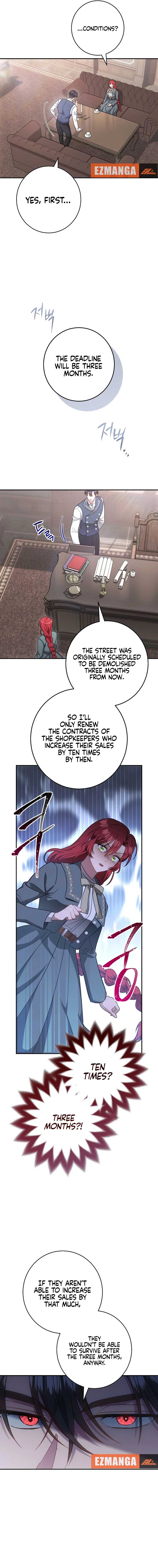 I Tried To Live A Good Life, But! Chapter 4 page 14
