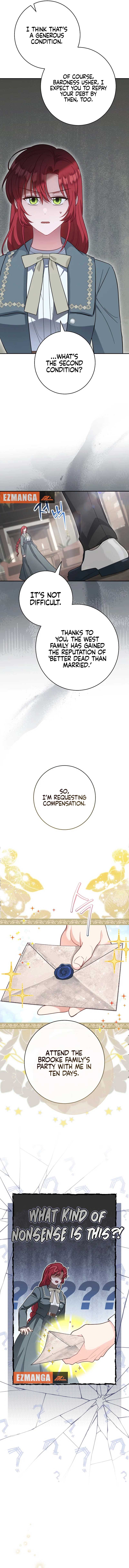I Tried To Live A Good Life, But! Chapter 4 page 15