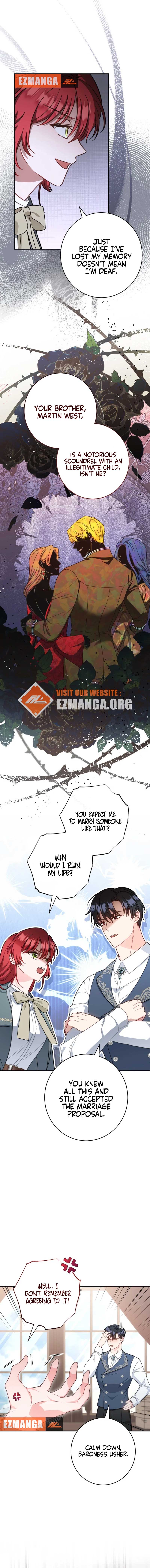 I Tried To Live A Good Life, But! Chapter 4 page 2