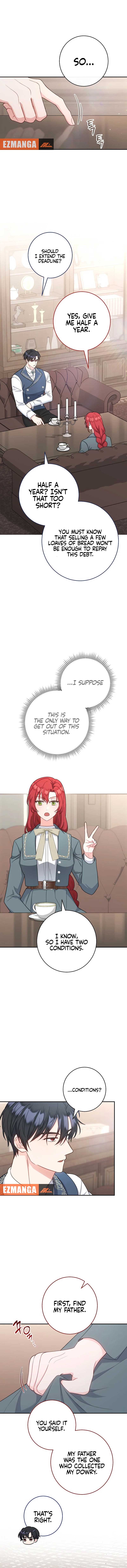 I Tried To Live A Good Life, But! Chapter 4 page 7