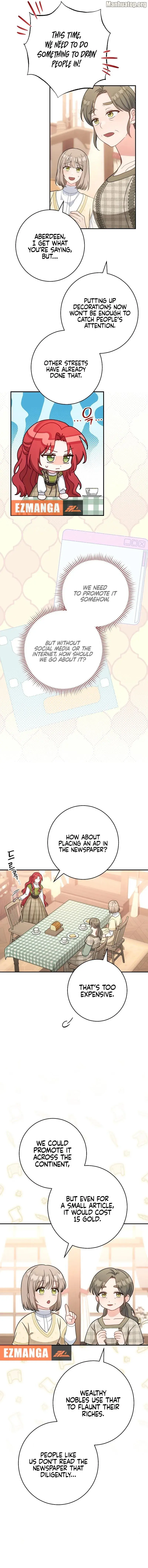 I Tried To Live A Good Life, But! Chapter 5 page 9