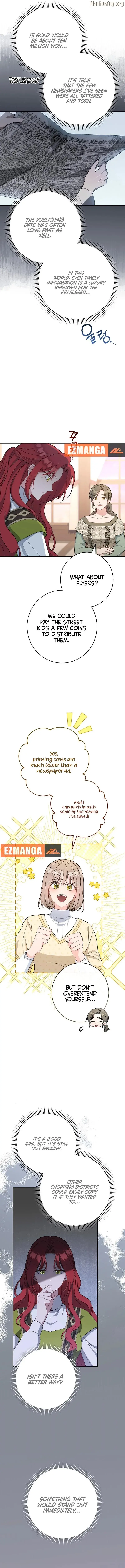 I Tried To Live A Good Life, But! Chapter 5 page 10