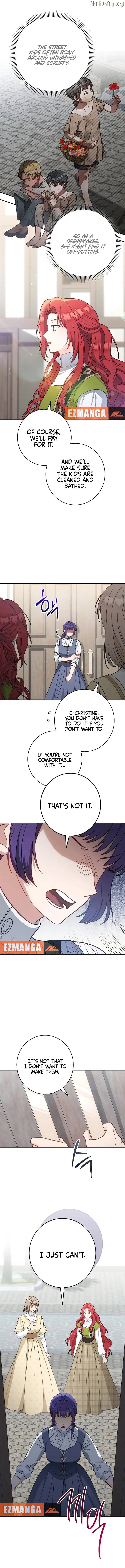I Tried To Live A Good Life, But! Chapter 5 page 13