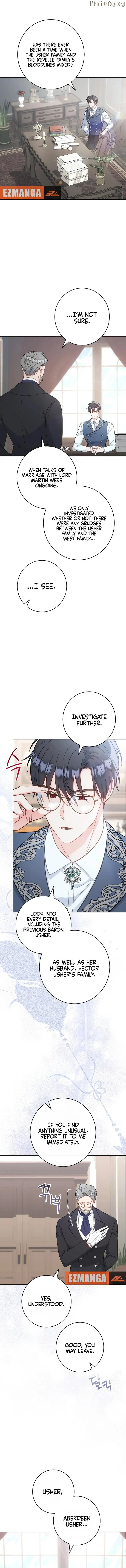I Tried To Live A Good Life, But! Chapter 5 page 1