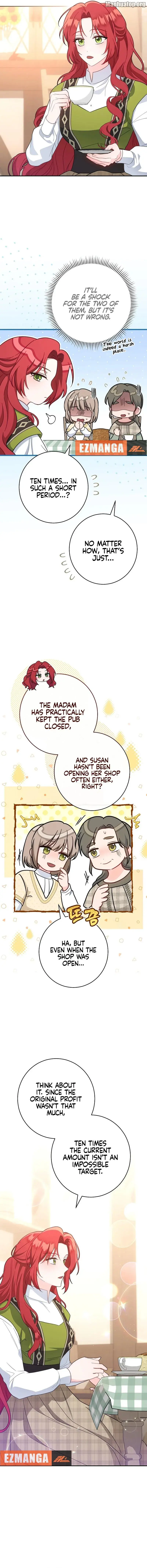I Tried To Live A Good Life, But! Chapter 5 page 3