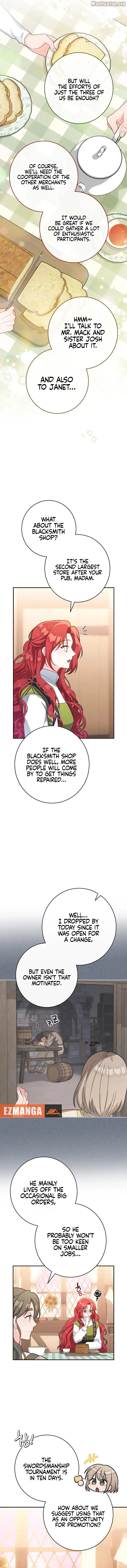 I Tried To Live A Good Life, But! Chapter 5 page 6