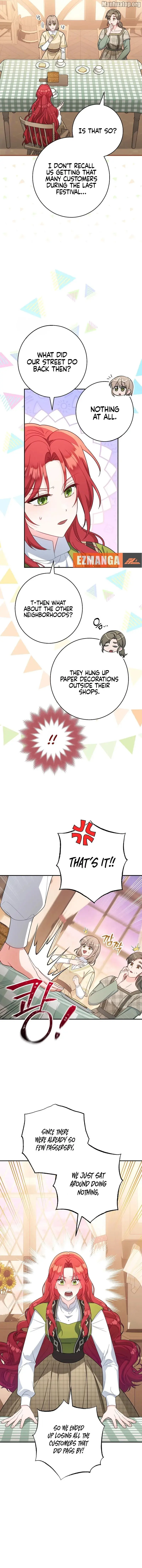 I Tried To Live A Good Life, But! Chapter 5 page 8