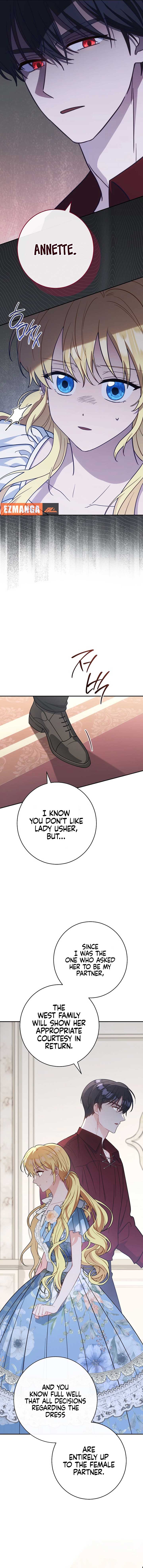I Tried To Live A Good Life, But! Chapter 7 page 9