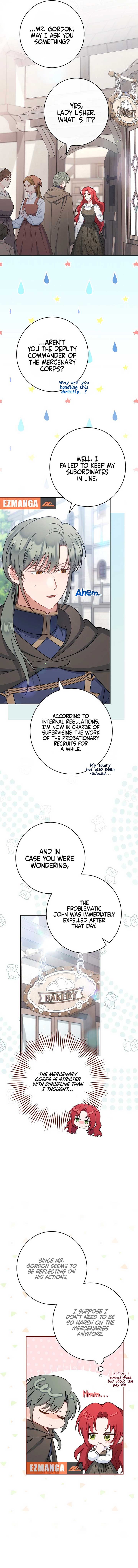 I Tried To Live A Good Life, But! Chapter 7 page 11
