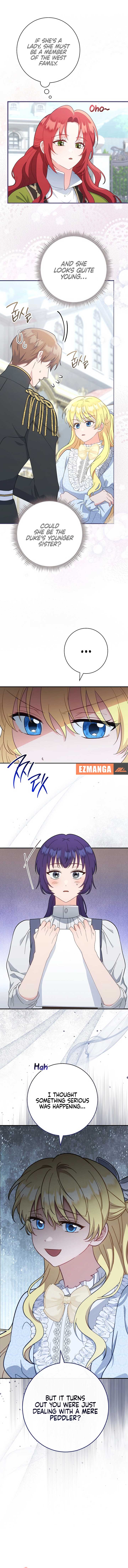 I Tried To Live A Good Life, But! Chapter 7 page 1