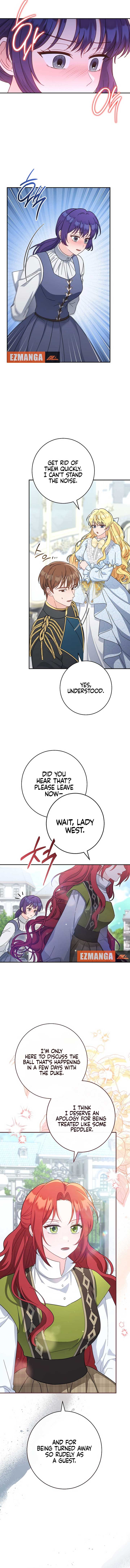 I Tried To Live A Good Life, But! Chapter 7 page 2