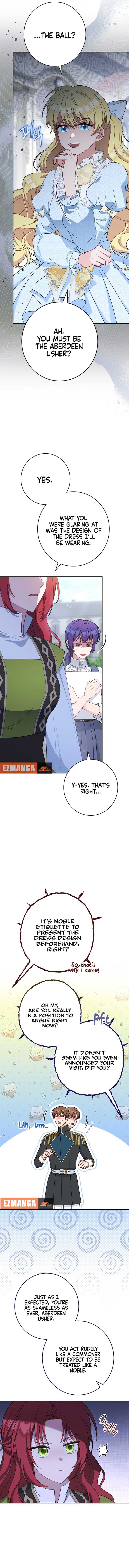 I Tried To Live A Good Life, But! Chapter 7 page 3