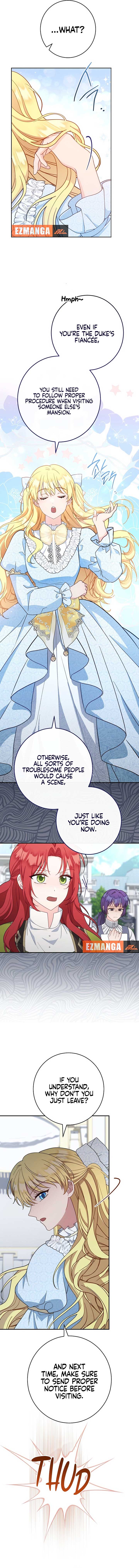 I Tried To Live A Good Life, But! Chapter 7 page 4