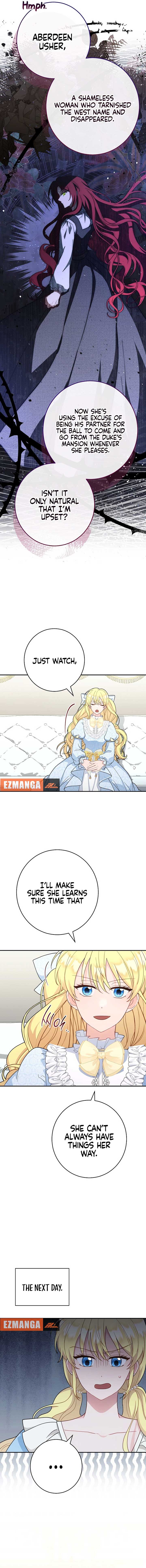 I Tried To Live A Good Life, But! Chapter 7 page 6