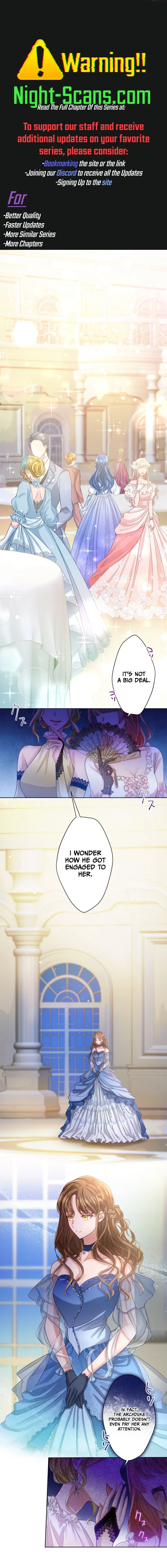 I Underestimated My Oshi’s Attachment Chapter 1 page 0