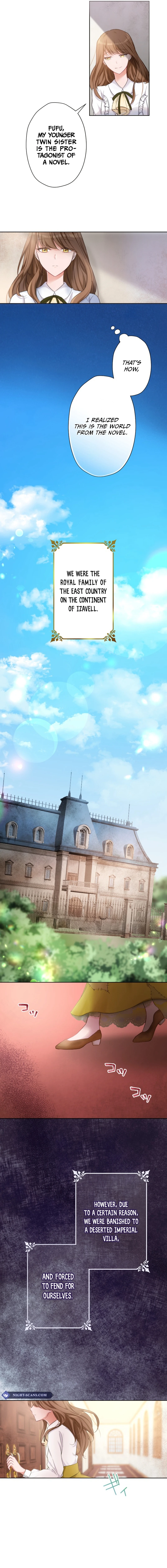 I Underestimated My Oshi’s Attachment Chapter 1 page 9