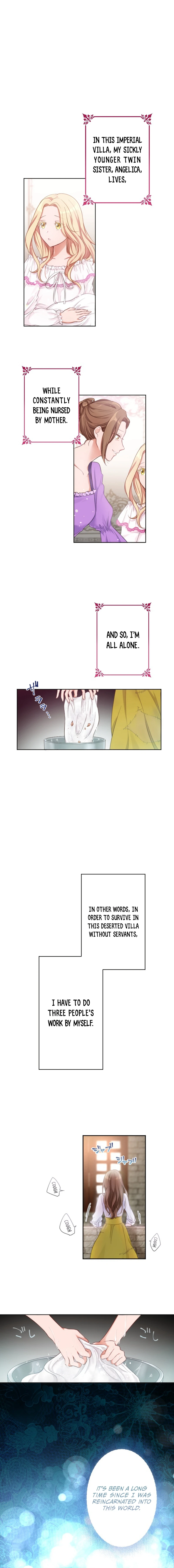 I Underestimated My Oshi’s Attachment Chapter 1 page 10