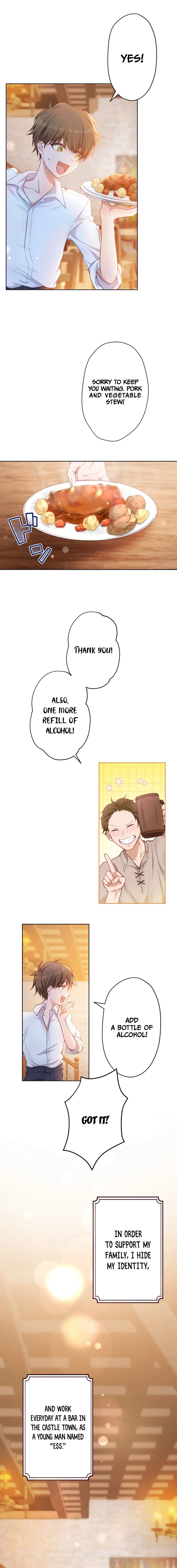 I Underestimated My Oshi’s Attachment Chapter 1 page 12