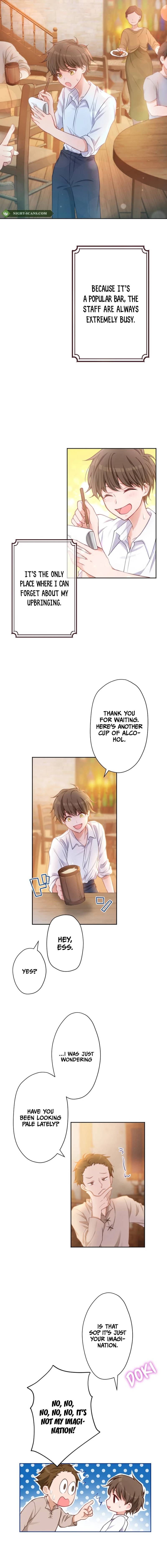 I Underestimated My Oshi’s Attachment Chapter 1 page 13