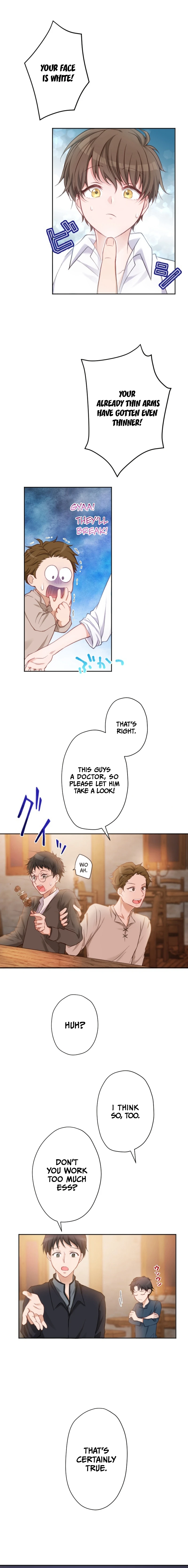 I Underestimated My Oshi’s Attachment Chapter 1 page 14