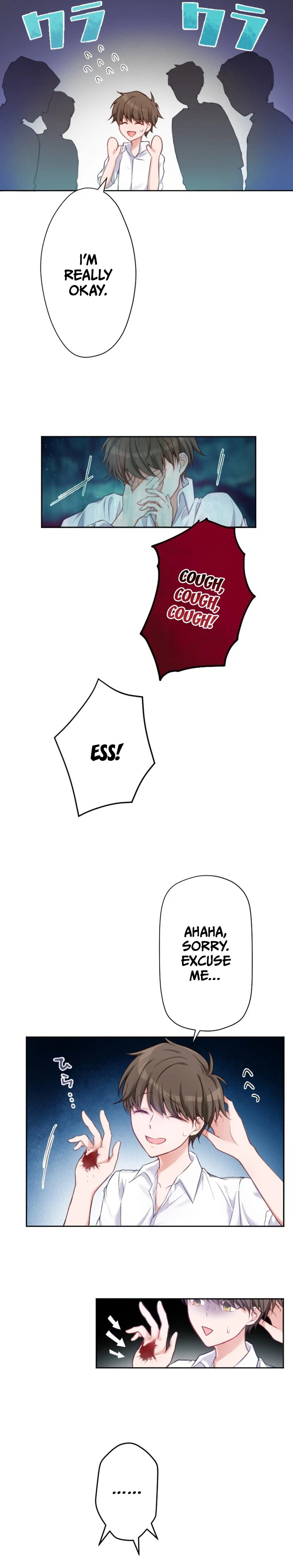 I Underestimated My Oshi’s Attachment Chapter 1 page 15