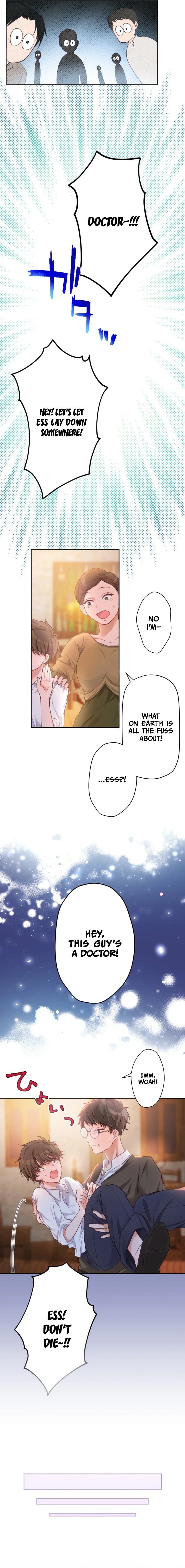 I Underestimated My Oshi’s Attachment Chapter 1 page 16