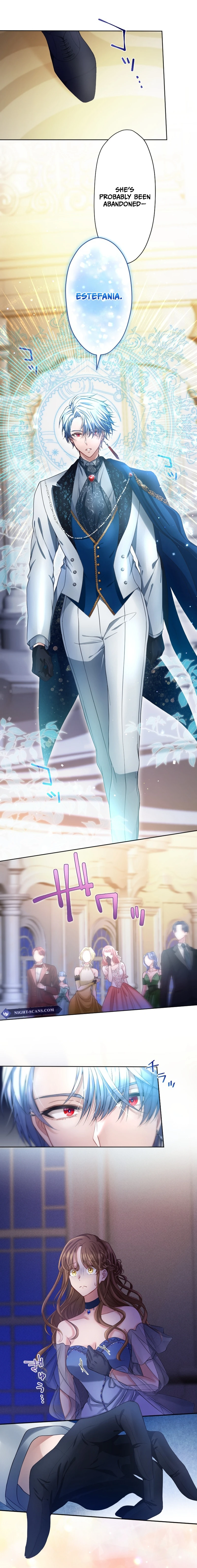 I Underestimated My Oshi’s Attachment Chapter 1 page 1