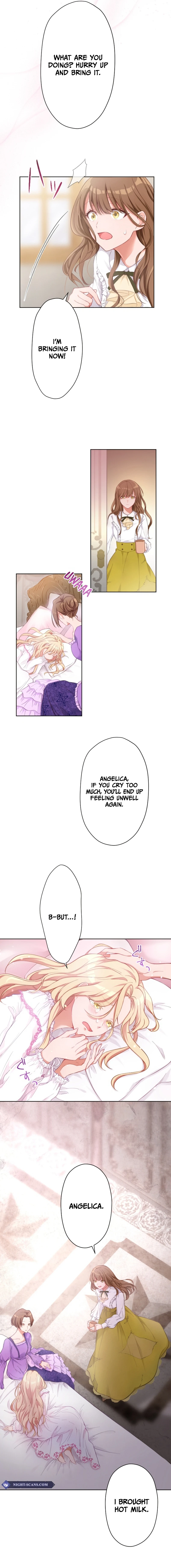 I Underestimated My Oshi’s Attachment Chapter 1 page 4