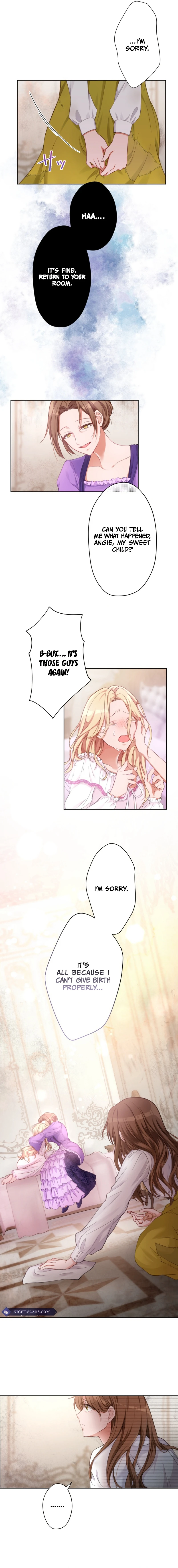 I Underestimated My Oshi’s Attachment Chapter 1 page 6