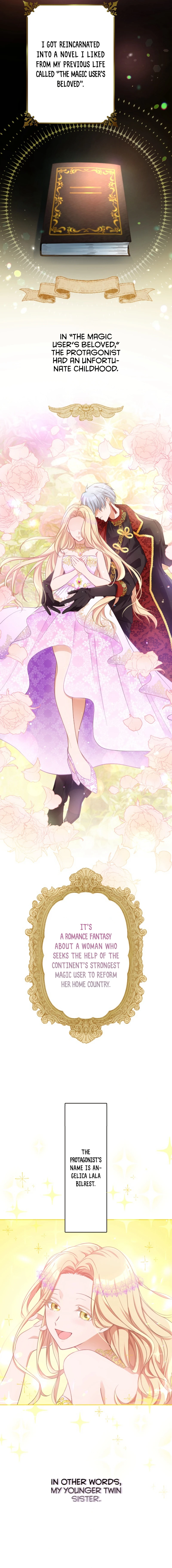 I Underestimated My Oshi’s Attachment Chapter 1 page 8