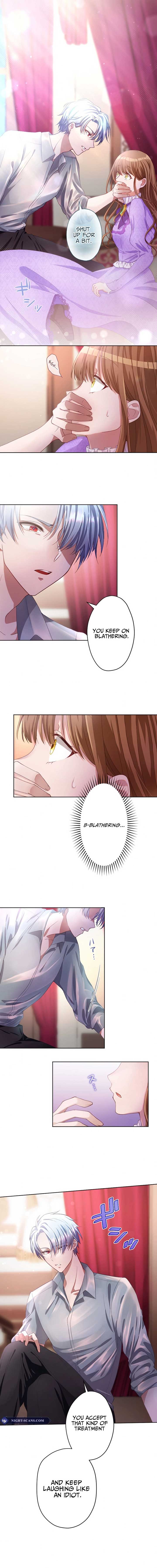 I Underestimated My Oshi’s Attachment Chapter 10 page 0