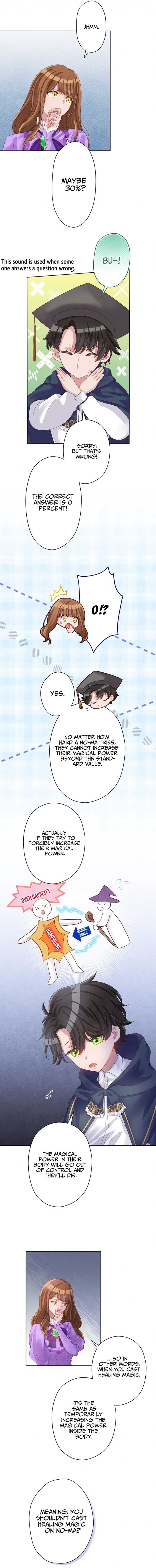 I Underestimated My Oshi’s Attachment Chapter 10 page 9