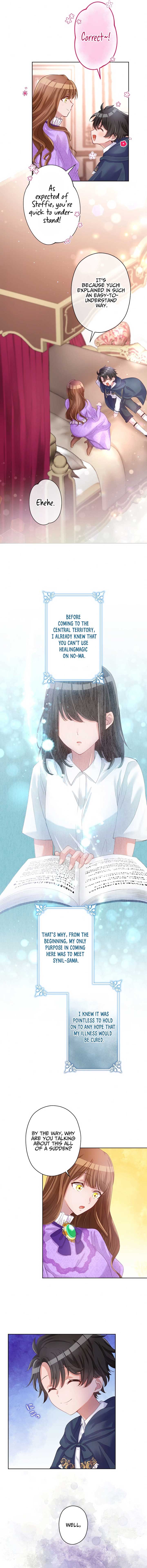 I Underestimated My Oshi’s Attachment Chapter 10 page 10