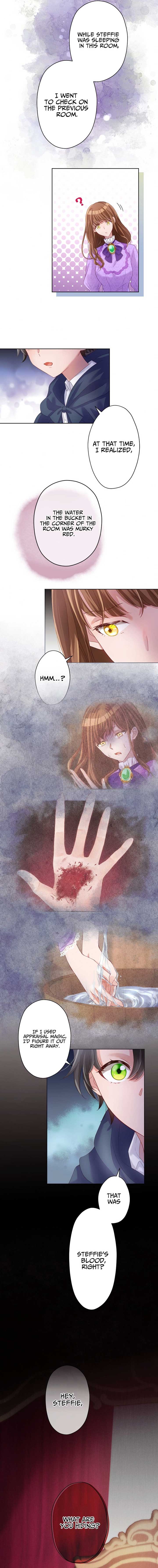 I Underestimated My Oshi’s Attachment Chapter 10 page 11