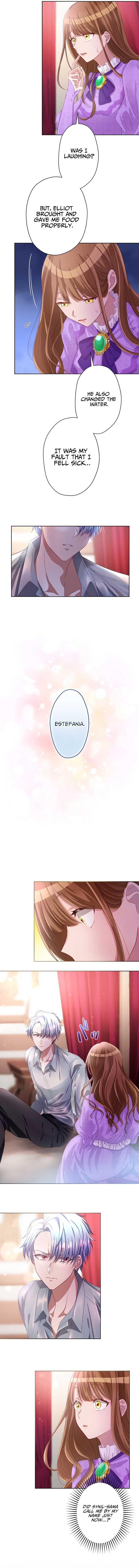 I Underestimated My Oshi’s Attachment Chapter 10 page 1