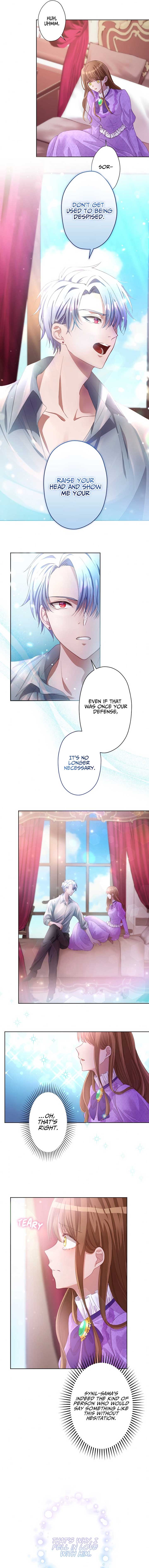 I Underestimated My Oshi’s Attachment Chapter 10 page 3