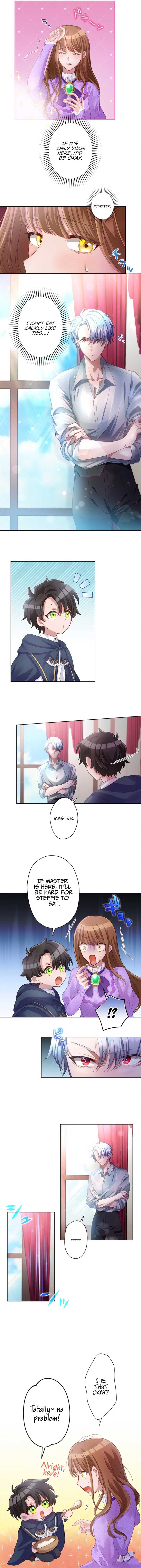 I Underestimated My Oshi’s Attachment Chapter 10 page 6