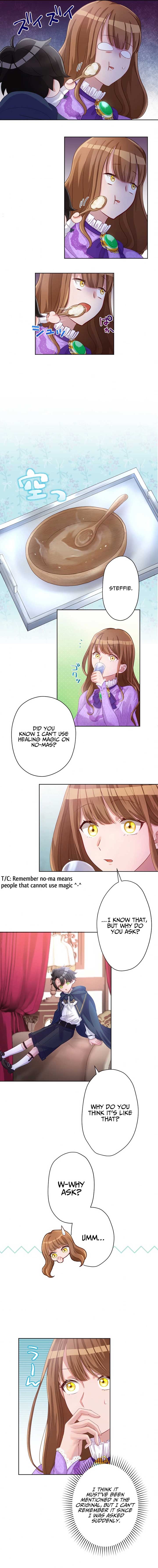 I Underestimated My Oshi’s Attachment Chapter 10 page 7