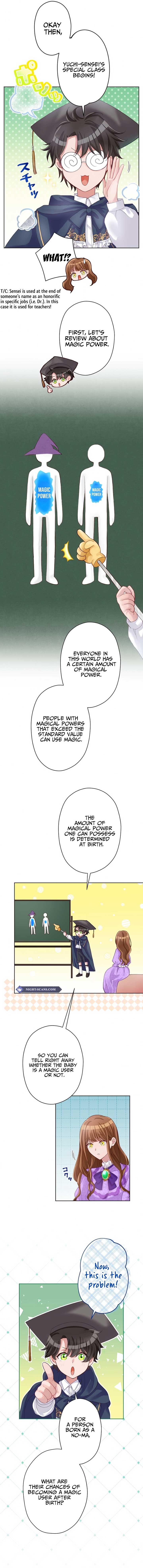 I Underestimated My Oshi’s Attachment Chapter 10 page 8