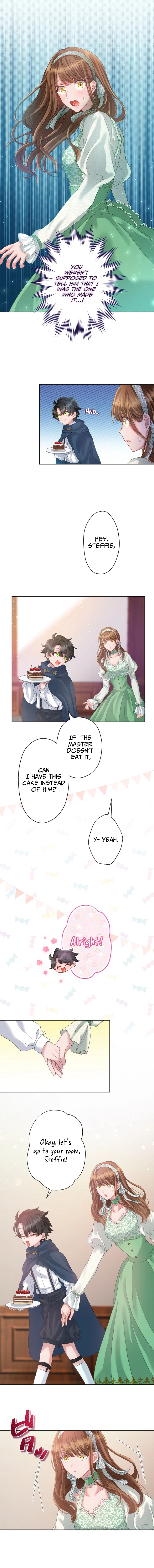 I Underestimated My Oshi’s Attachment Chapter 14 page 0