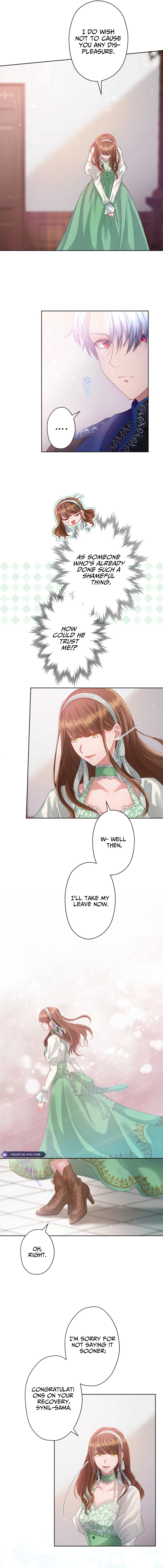 I Underestimated My Oshi’s Attachment Chapter 14 page 10
