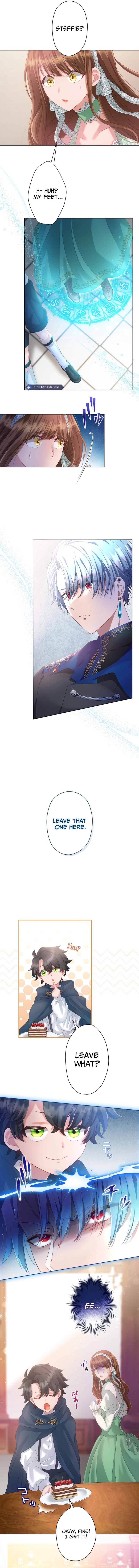I Underestimated My Oshi’s Attachment Chapter 14 page 1