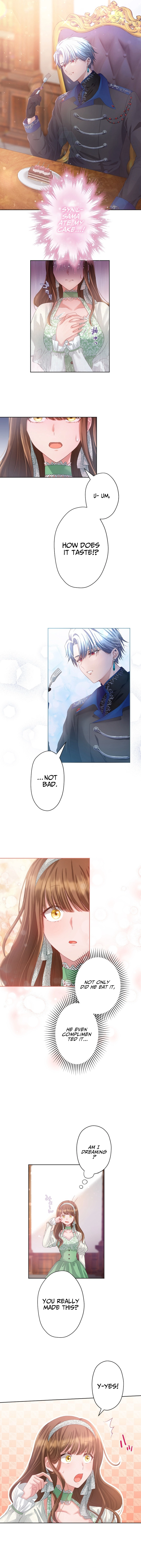 I Underestimated My Oshi’s Attachment Chapter 14 page 3
