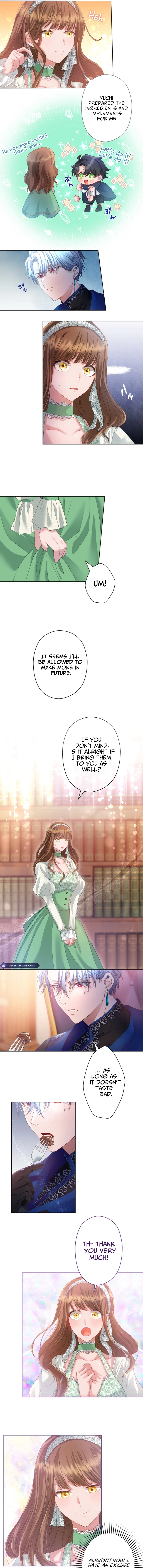 I Underestimated My Oshi’s Attachment Chapter 14 page 4