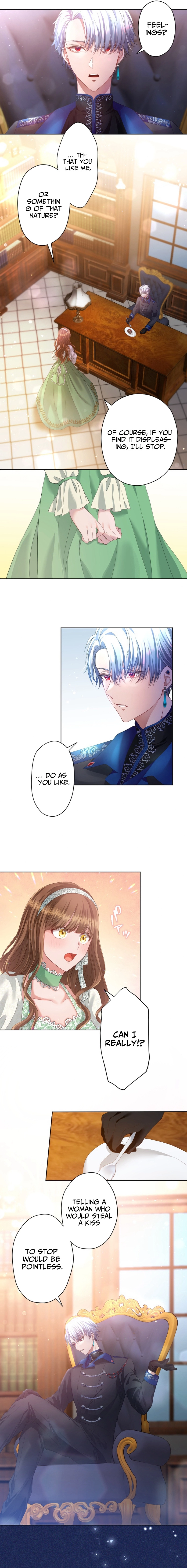 I Underestimated My Oshi’s Attachment Chapter 14 page 7