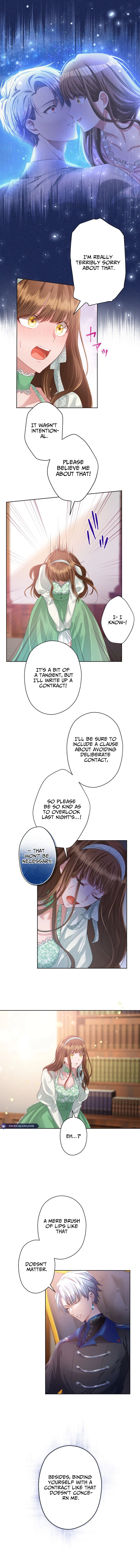 I Underestimated My Oshi’s Attachment Chapter 14 page 8