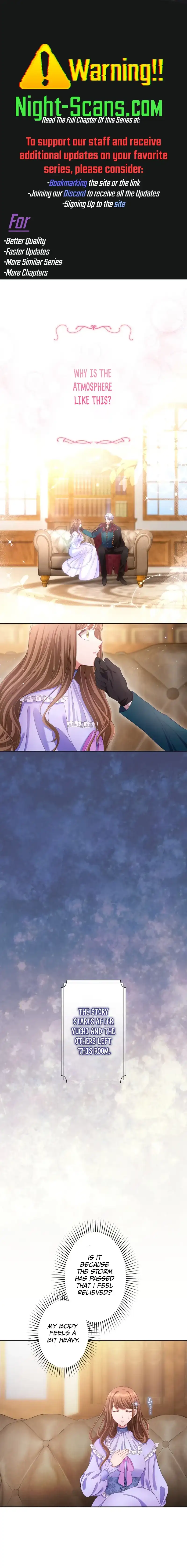 I Underestimated My Oshi’s Attachment Chapter 19 page 0